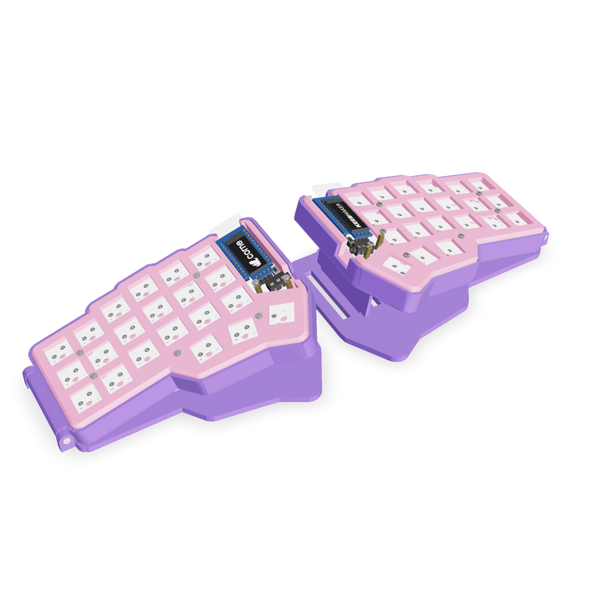 Custom keyboard image
