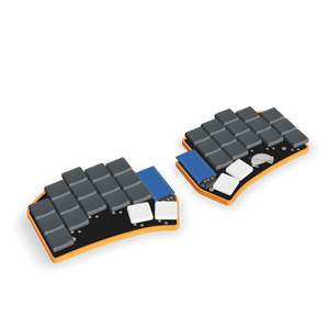 Custom keyboard image