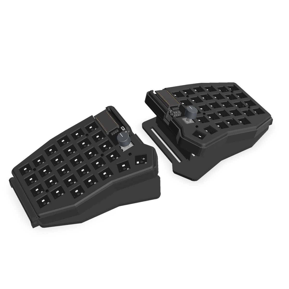 Custom keyboard image
