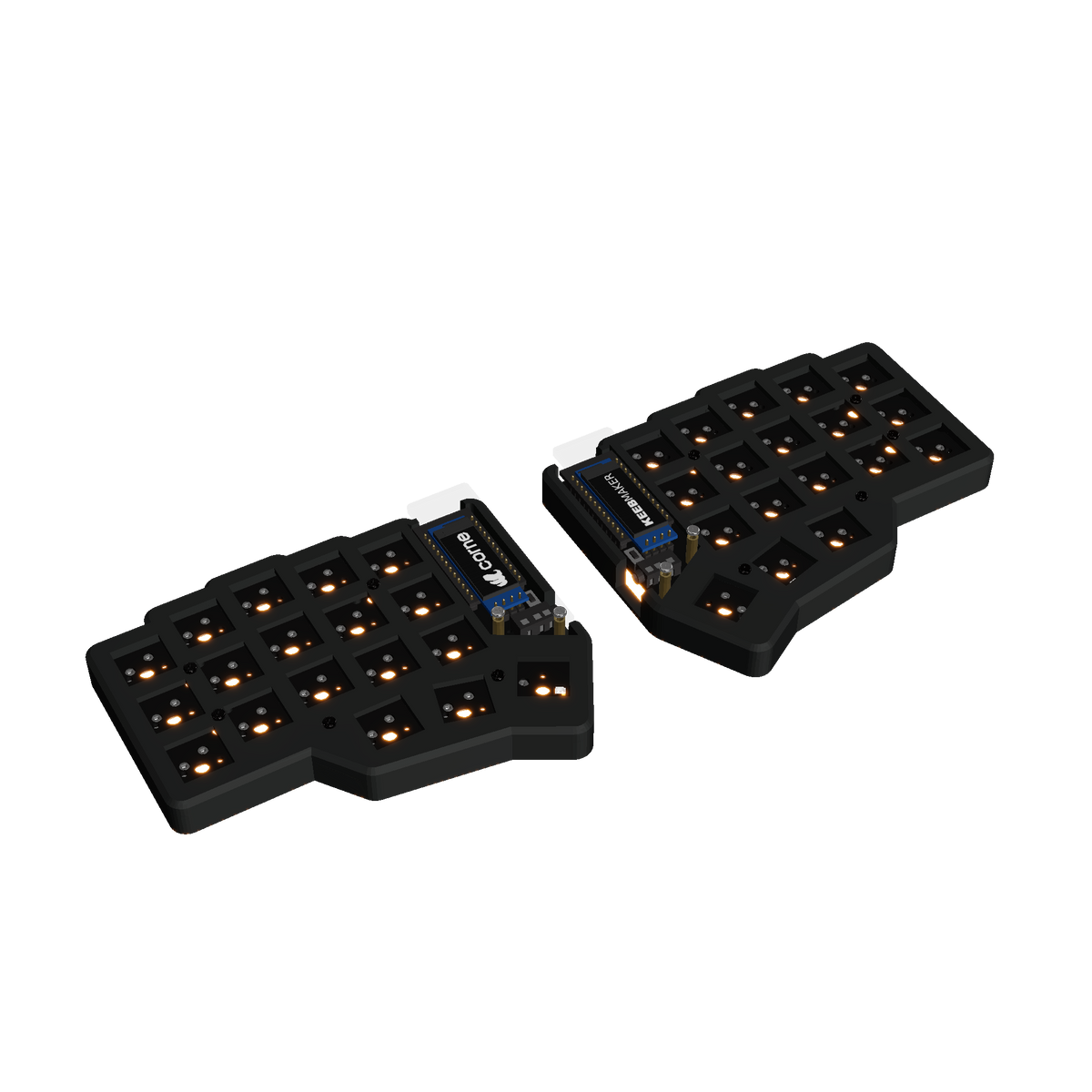 Custom keyboard image