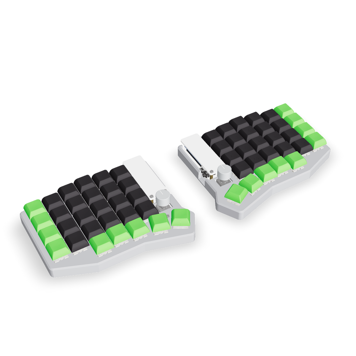 Custom keyboard image