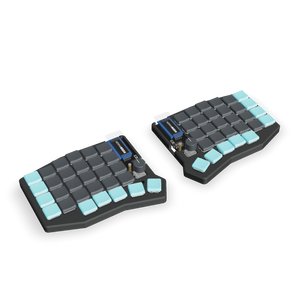 Custom keyboard image