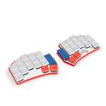 Custom keyboard image