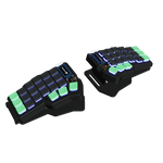 Custom keyboard image