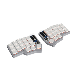Custom keyboard image
