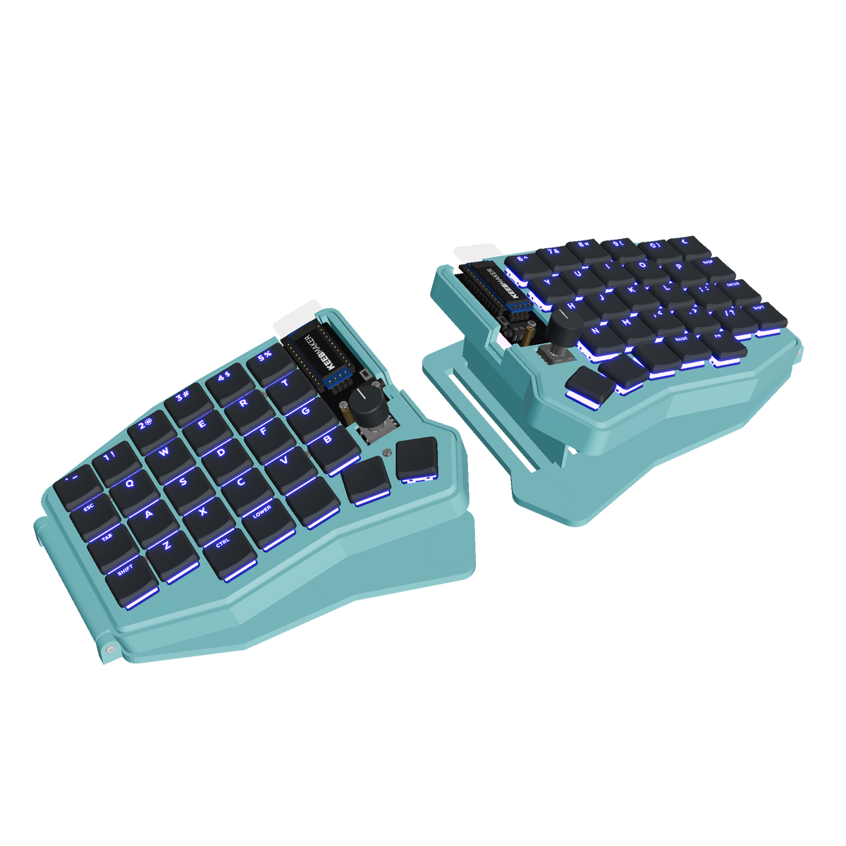 Custom keyboard image