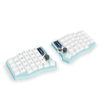 Custom keyboard image