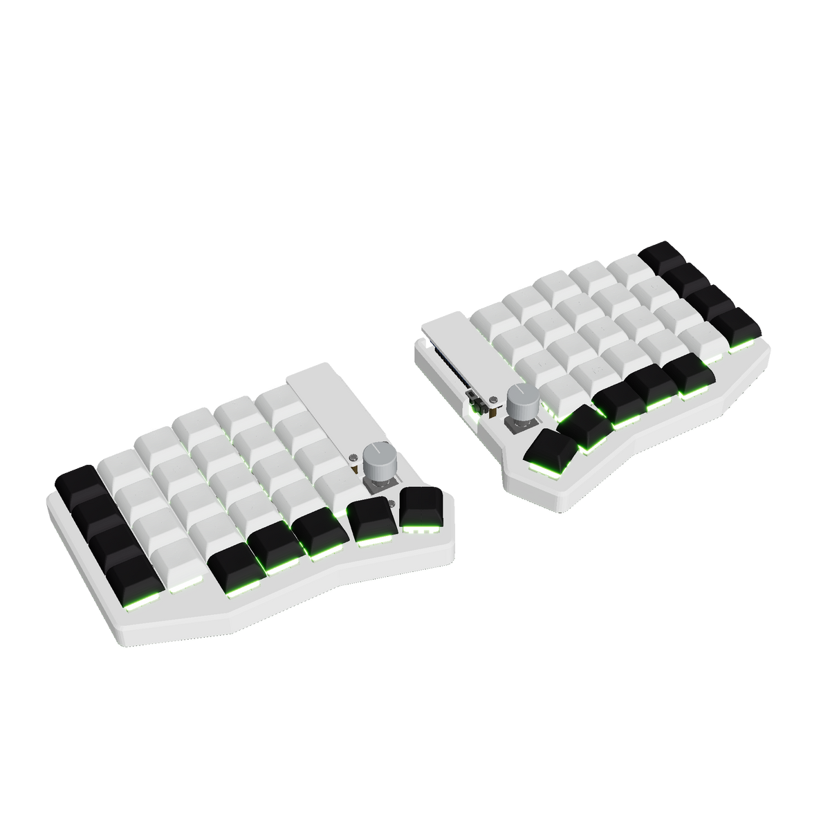 Custom keyboard image