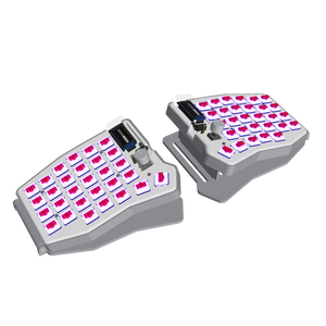 Custom keyboard image