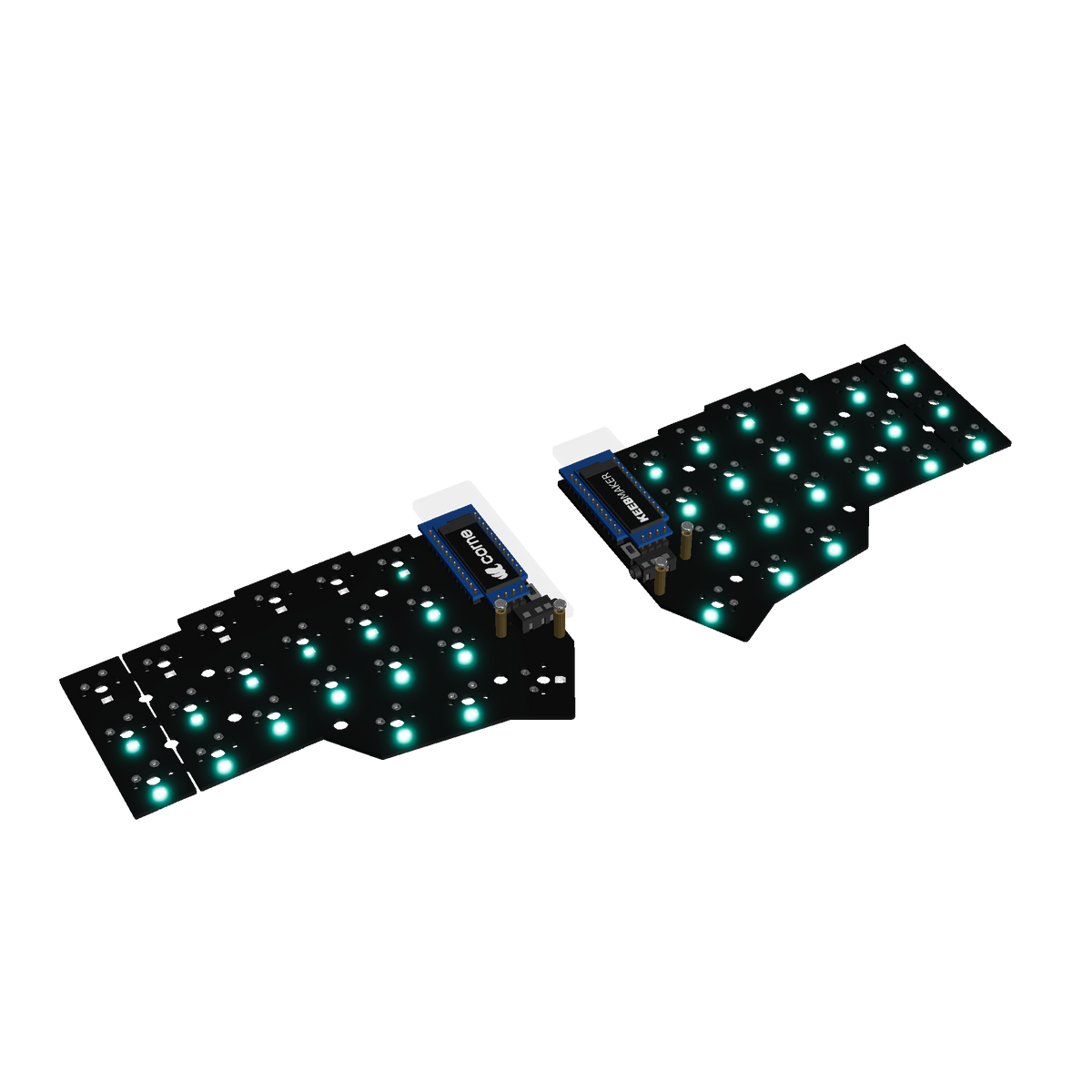 Custom keyboard image
