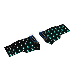 Custom keyboard image