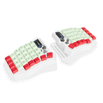 Custom keyboard image