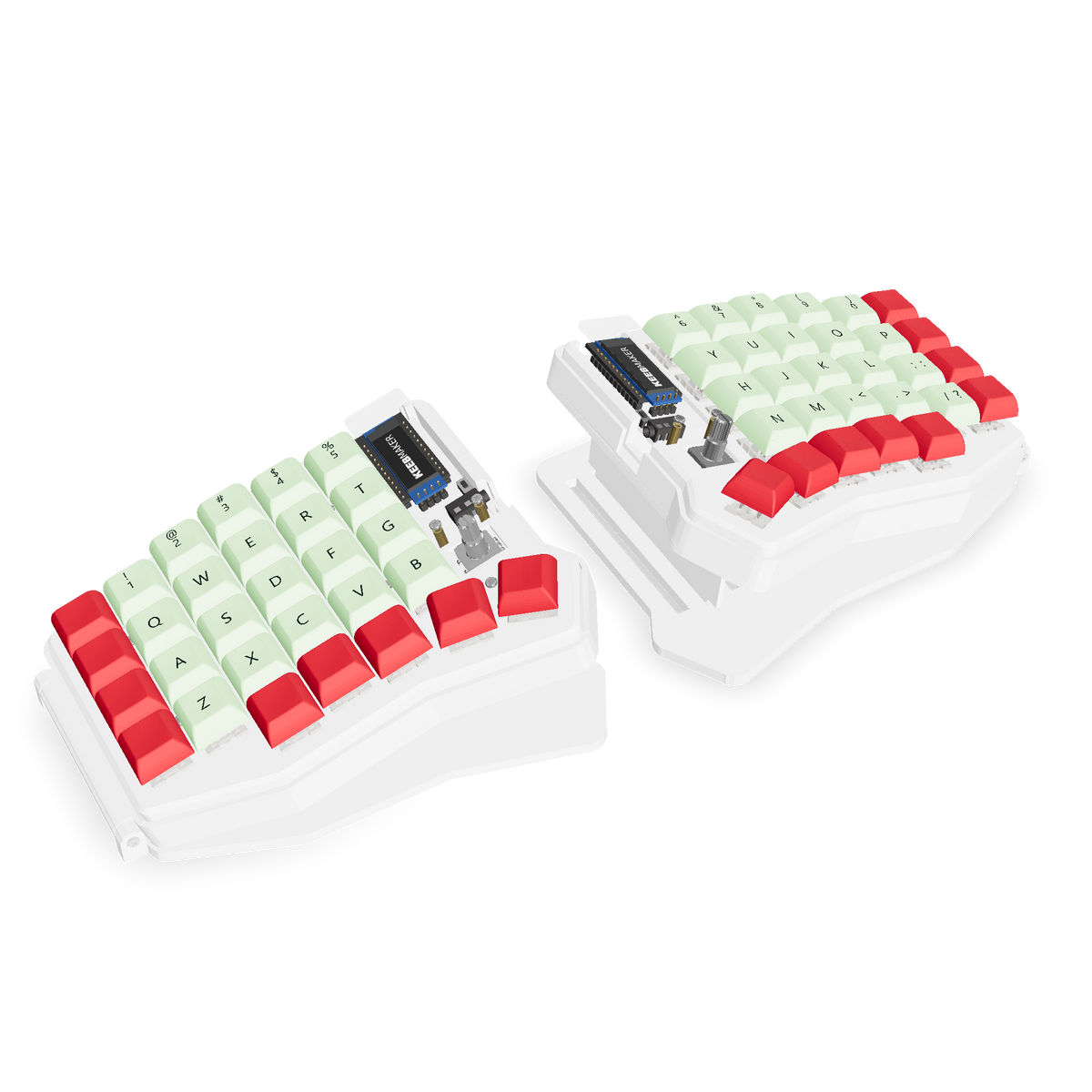 Custom keyboard image