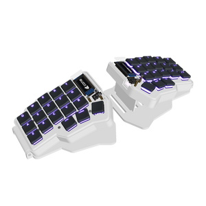 Custom keyboard image