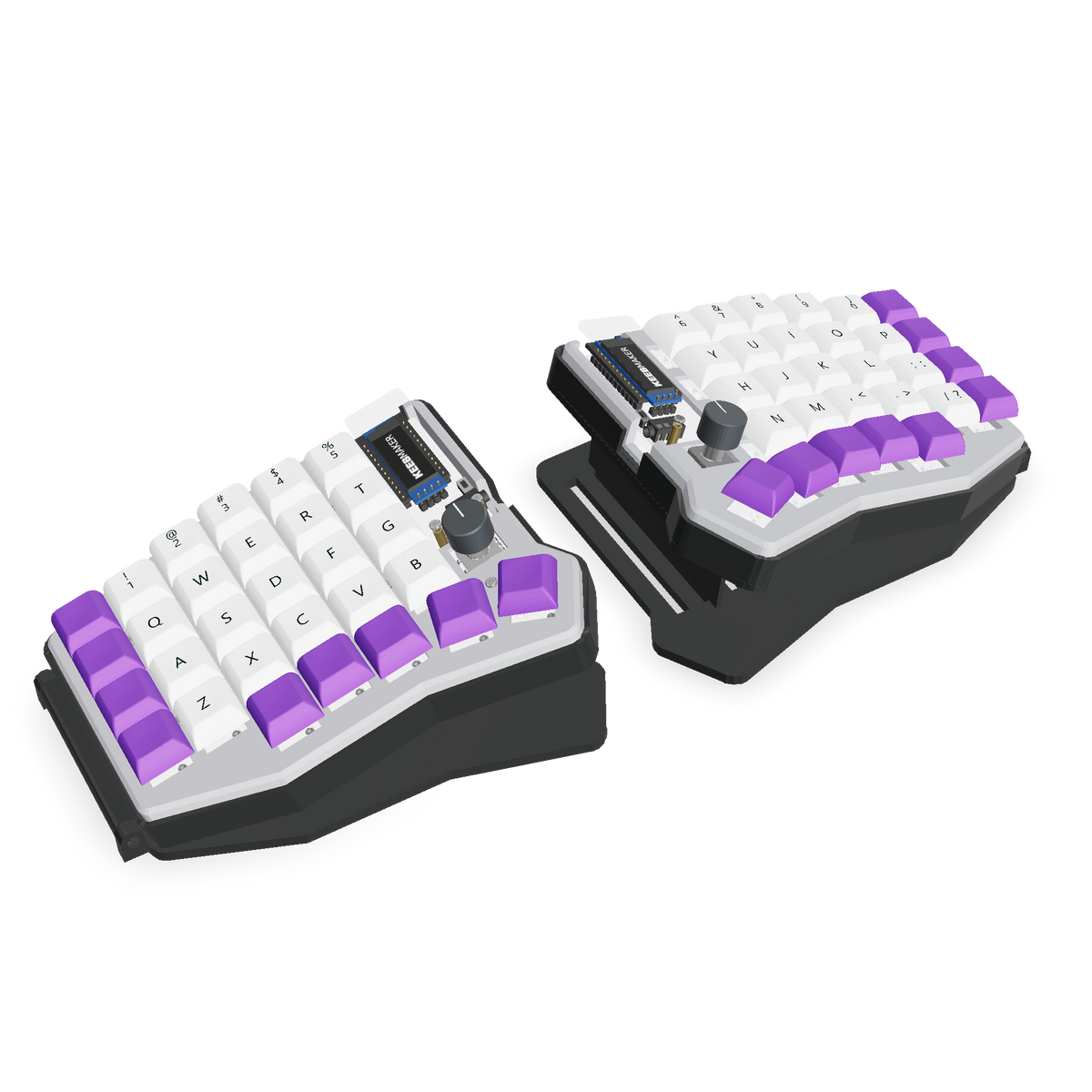 Custom keyboard image