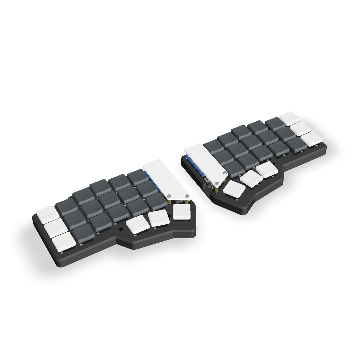 Custom keyboard image