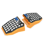 Custom keyboard image