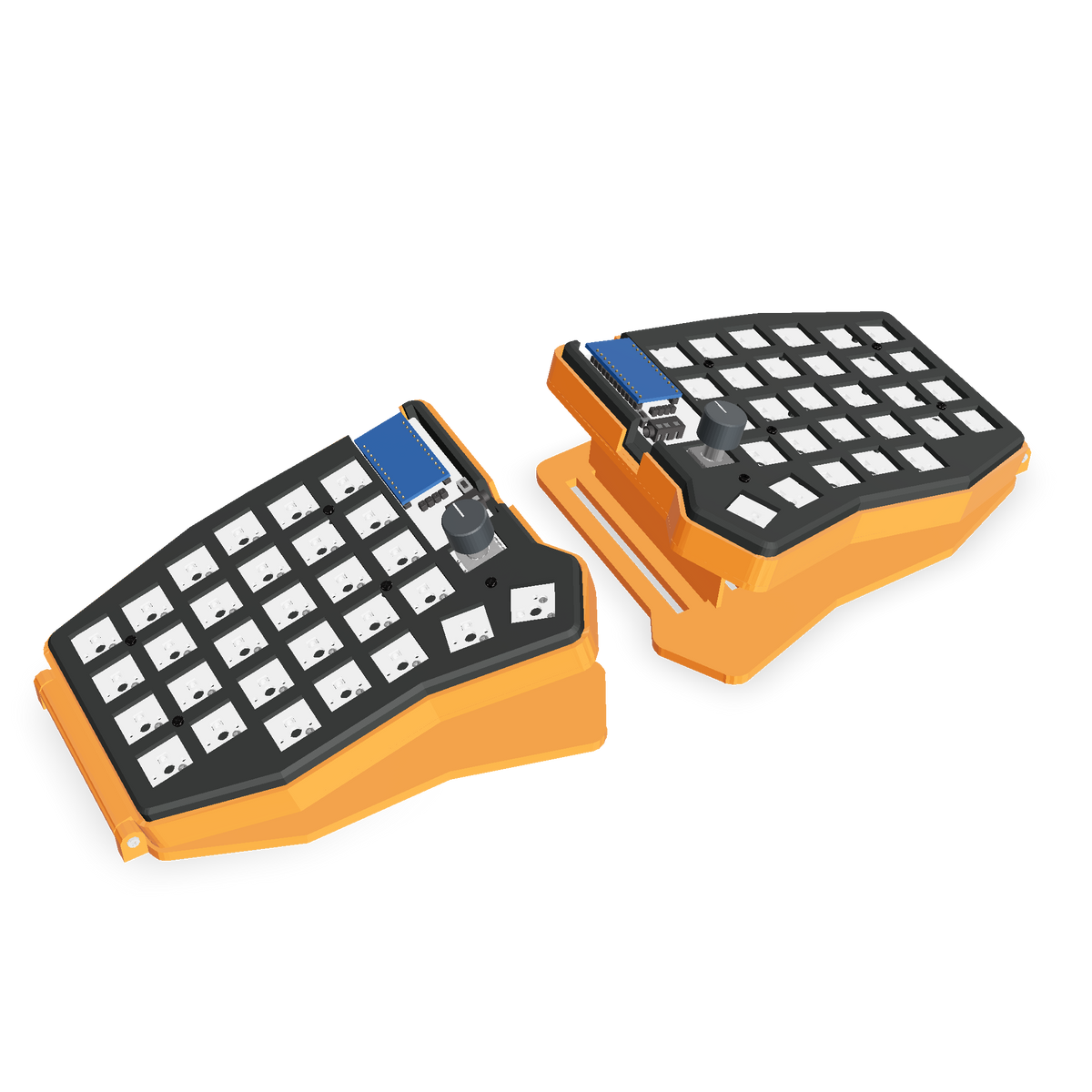 Custom keyboard image