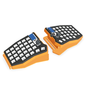 Custom keyboard image