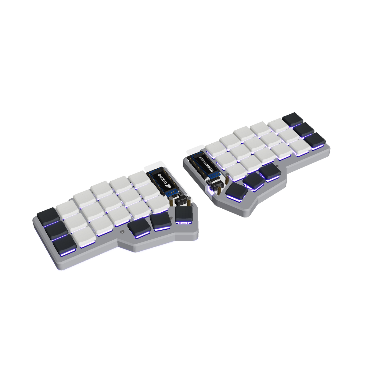 Custom keyboard image