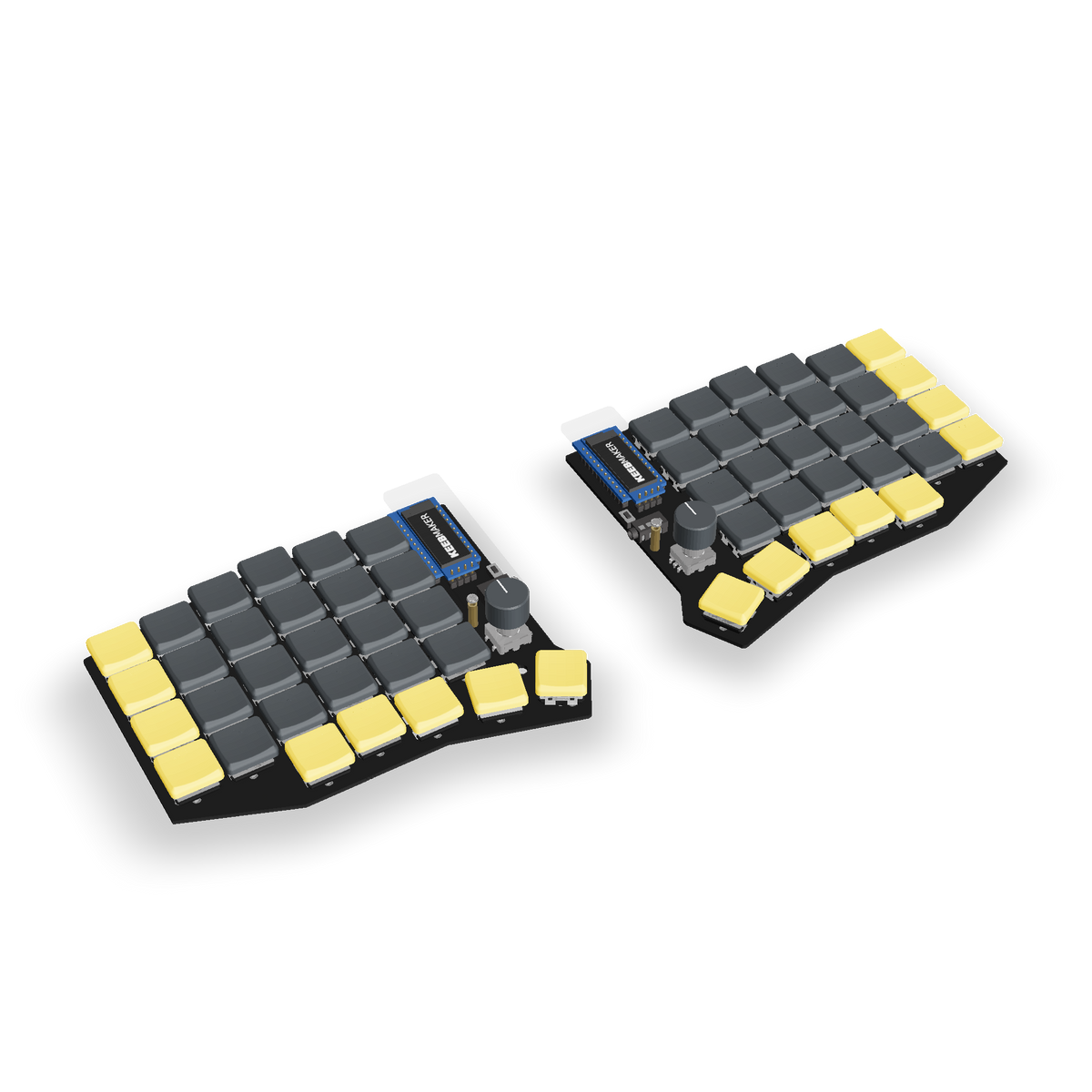 Custom keyboard image