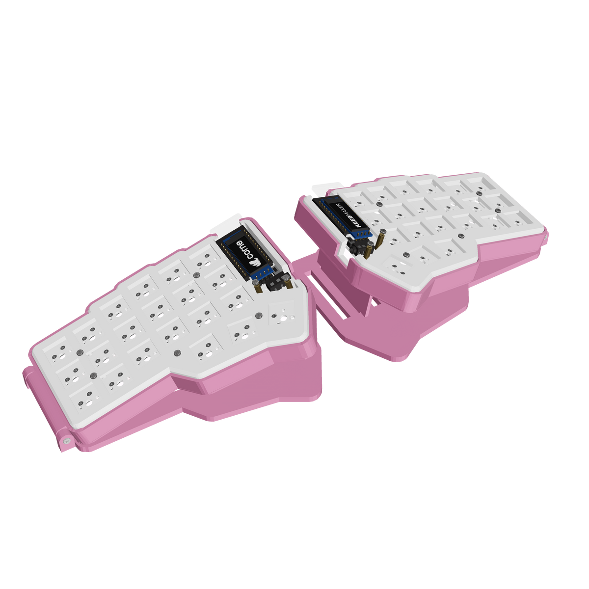 Custom keyboard image