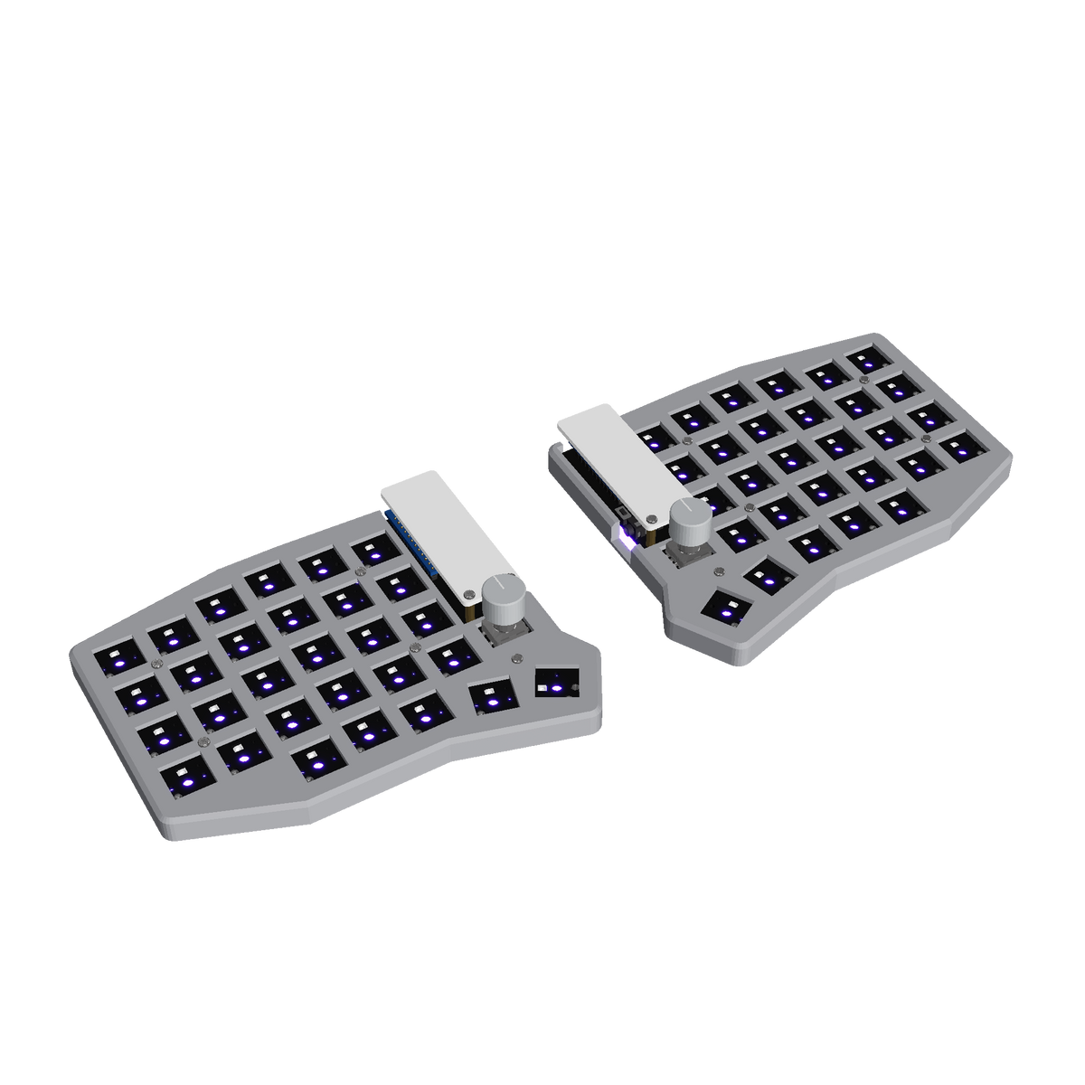 Custom keyboard image