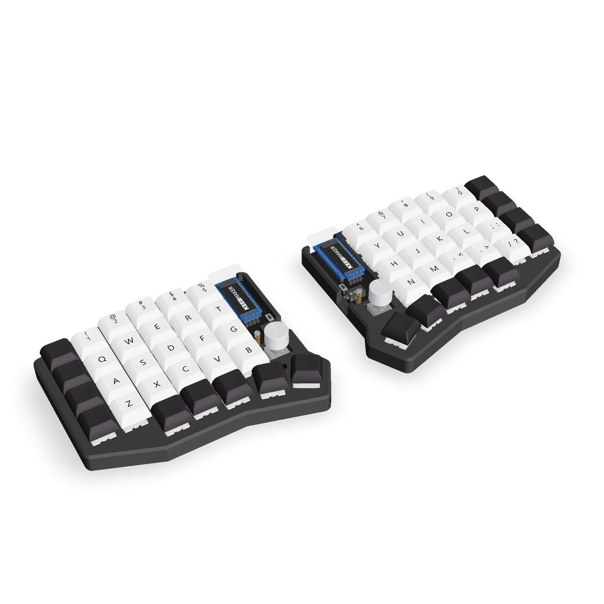 Custom keyboard image