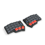 Custom keyboard image