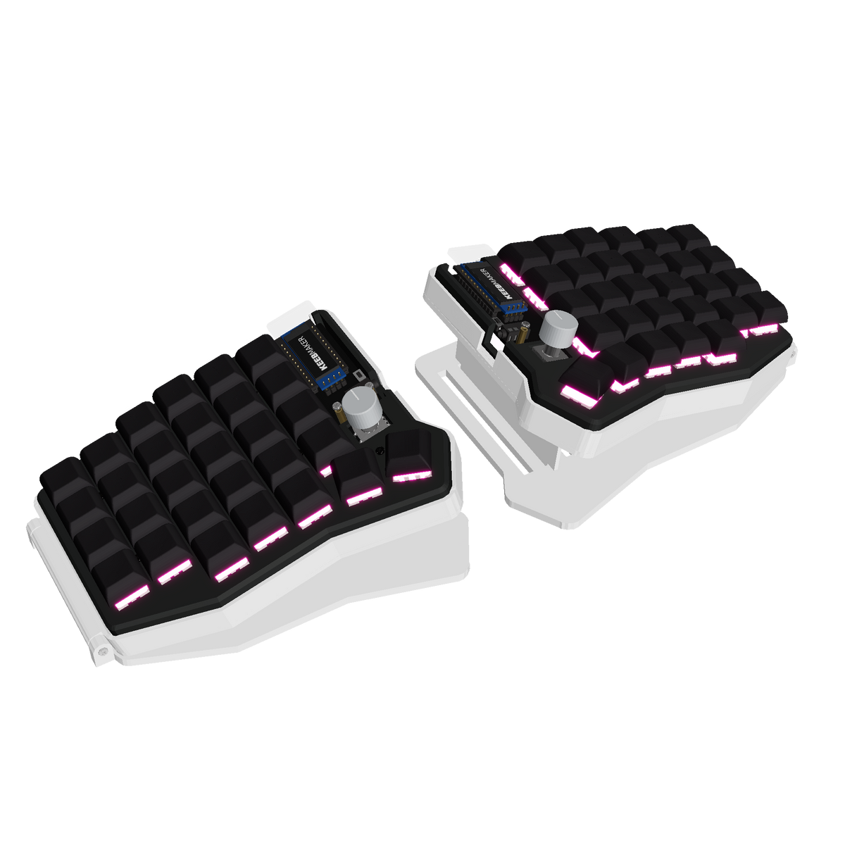 Custom keyboard image