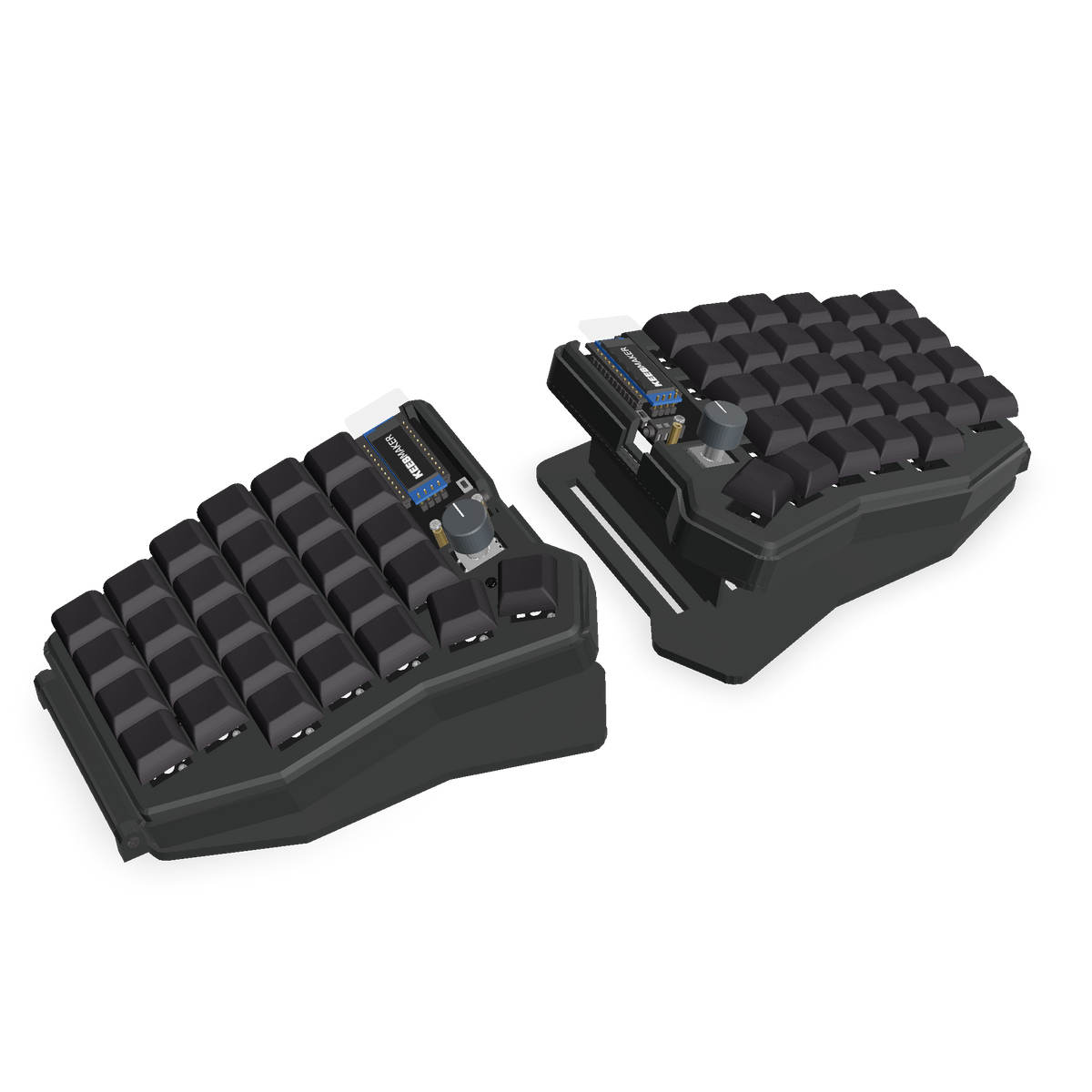 Custom keyboard image