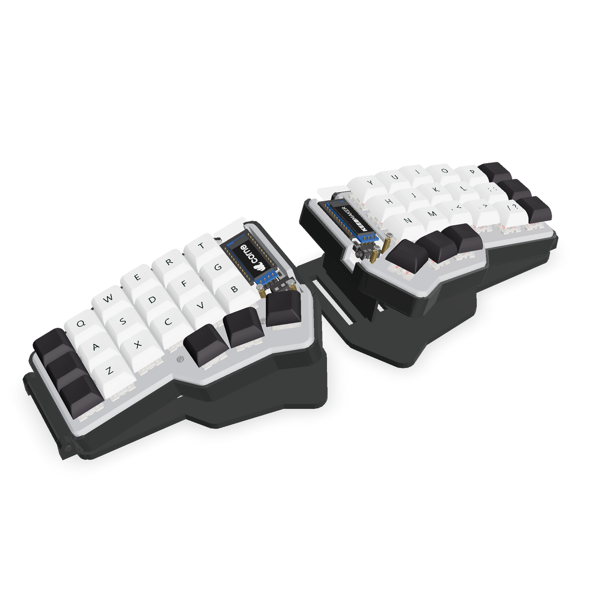 Custom keyboard image