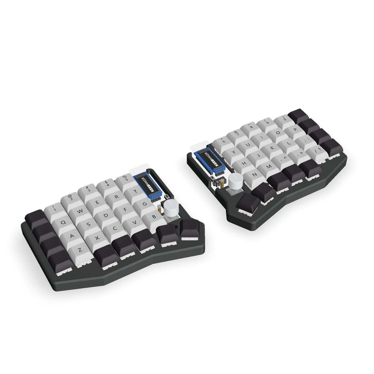 Custom keyboard image