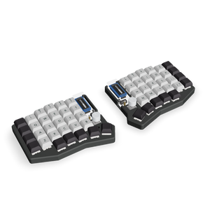Custom keyboard image
