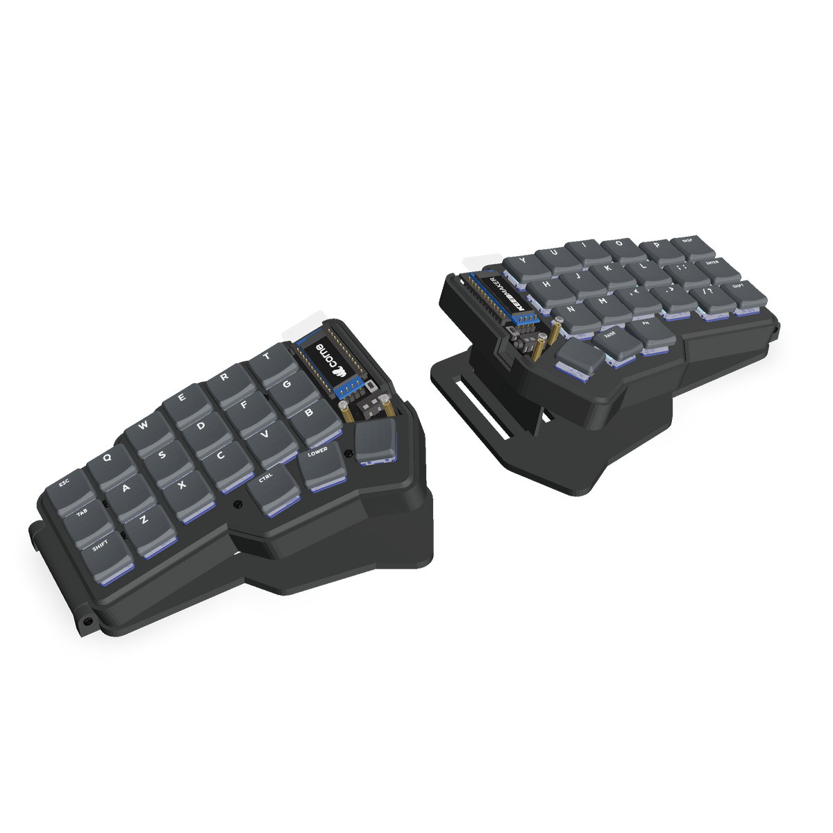 Custom keyboard image