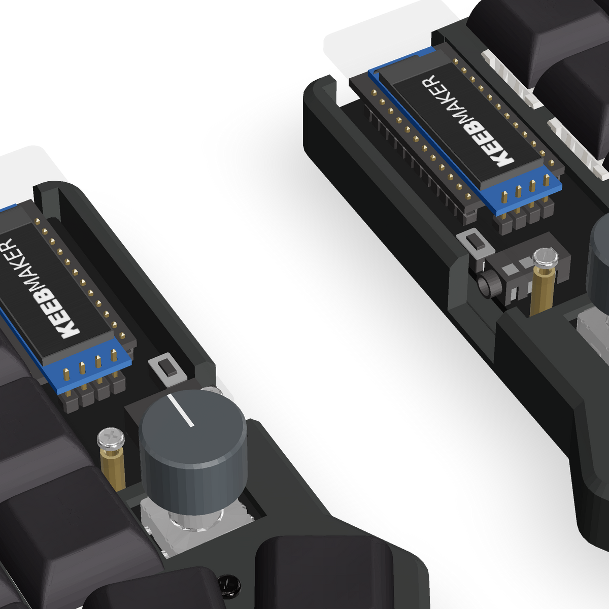 Custom keyboard image
