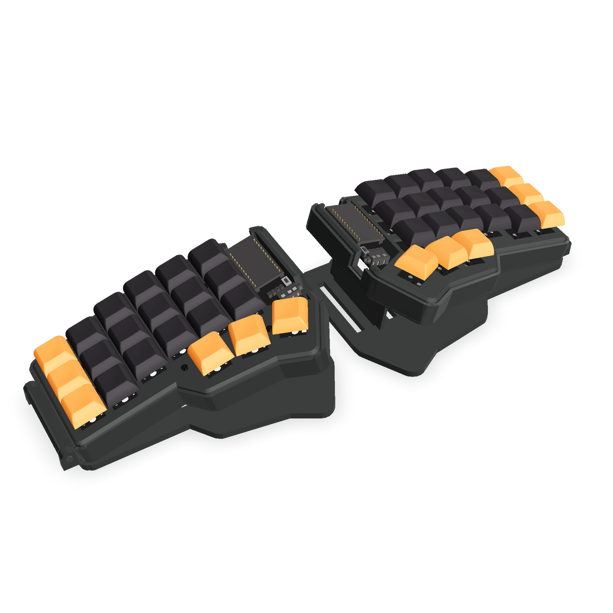 Custom keyboard image