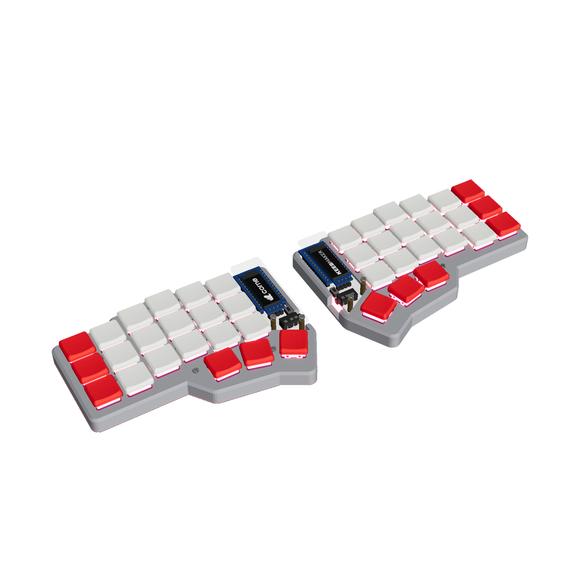 Custom keyboard image