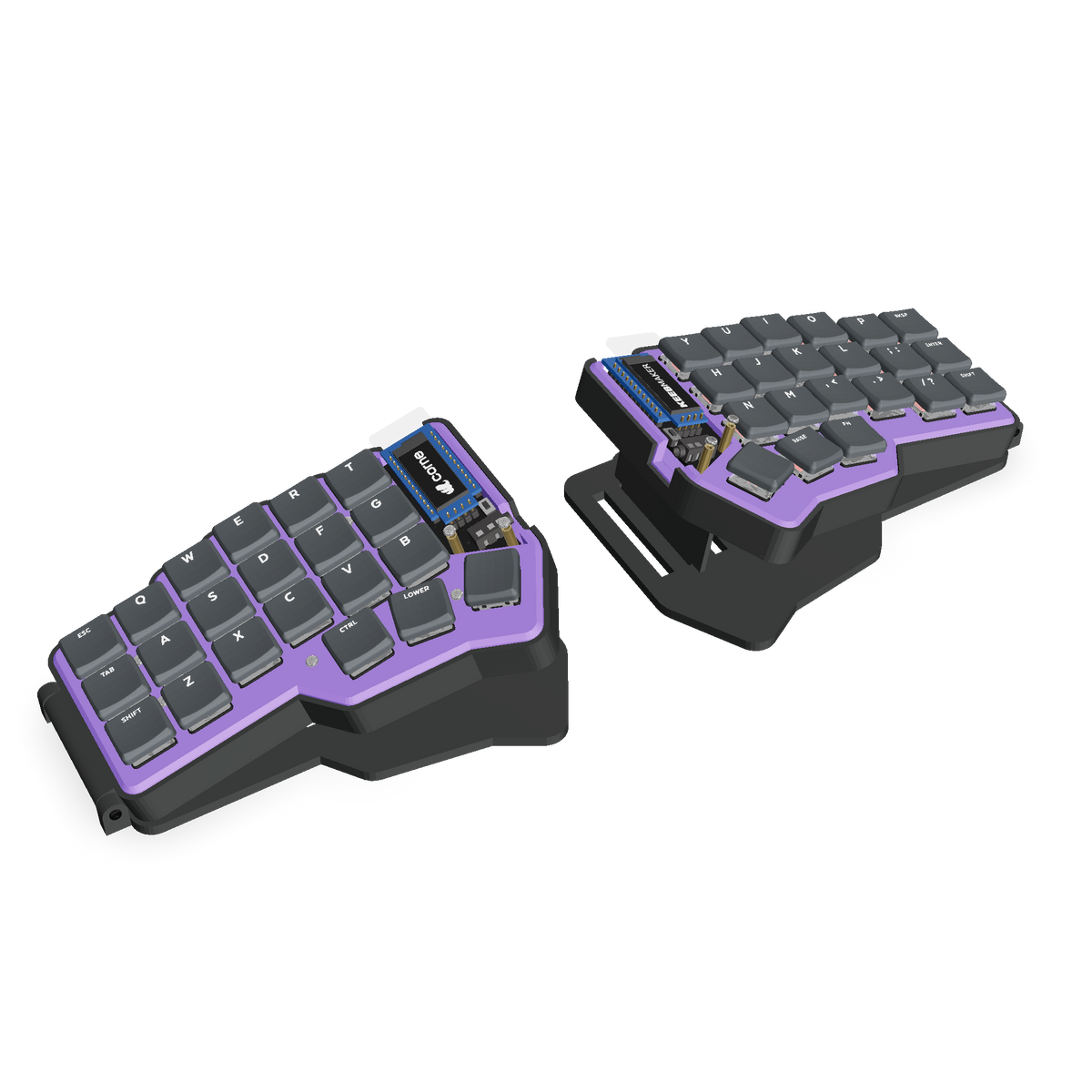 Custom keyboard image
