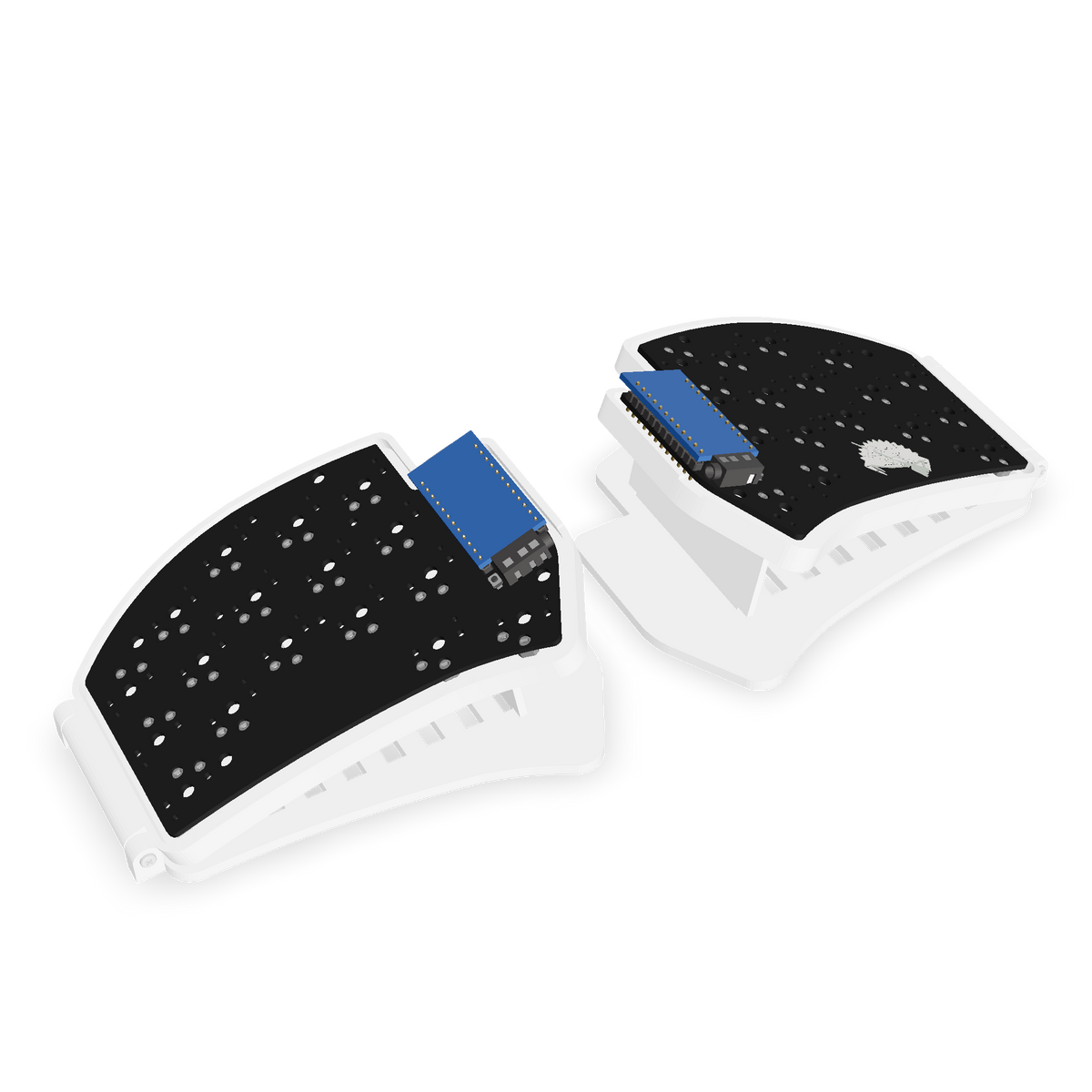 Custom keyboard image