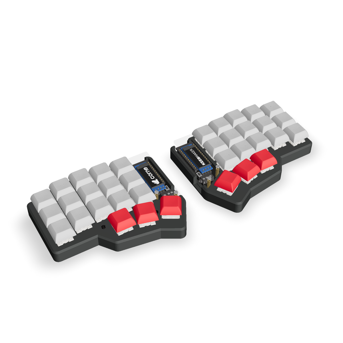 Custom keyboard image