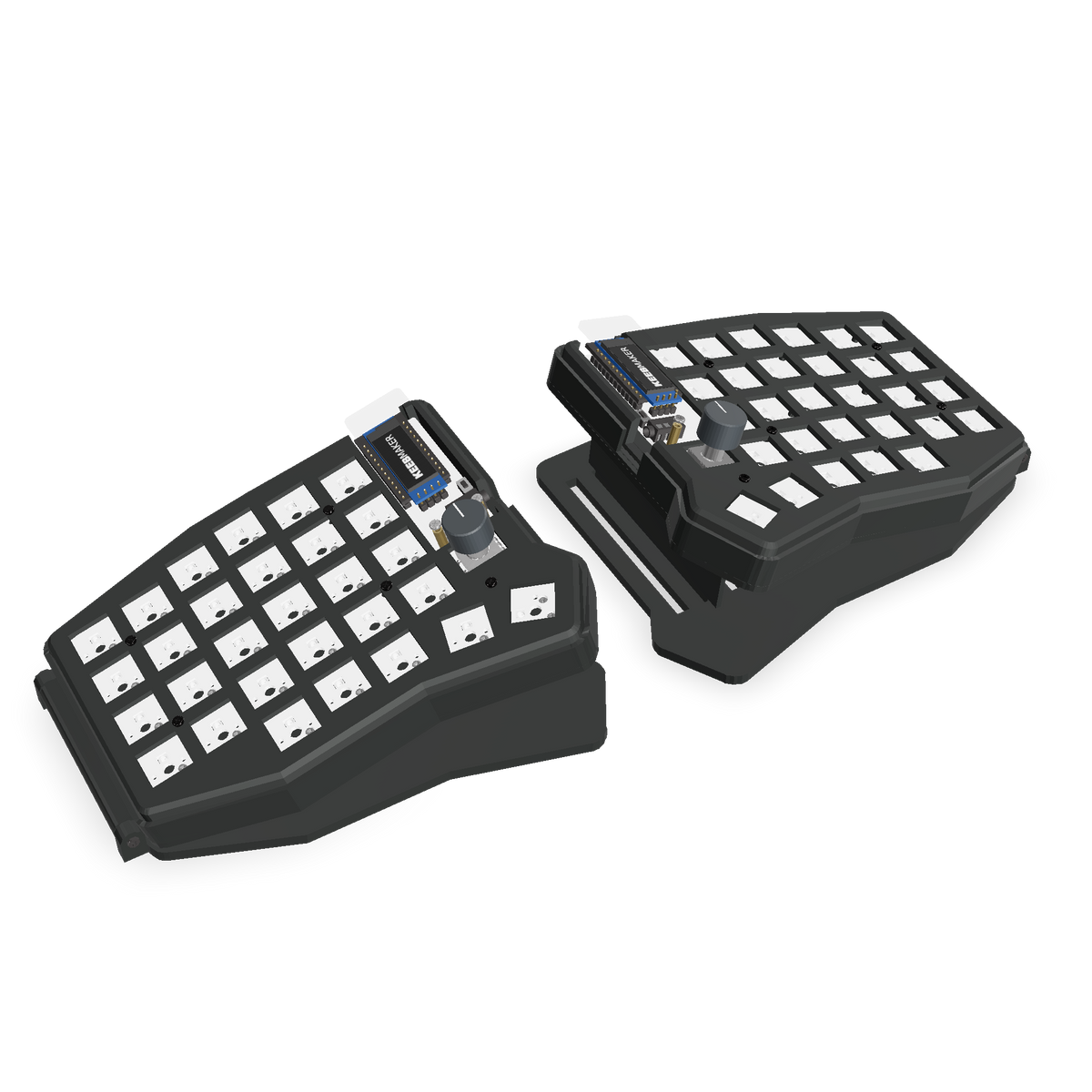 Custom keyboard image