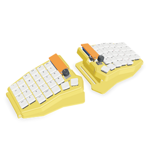 Custom keyboard image