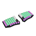 Custom keyboard image
