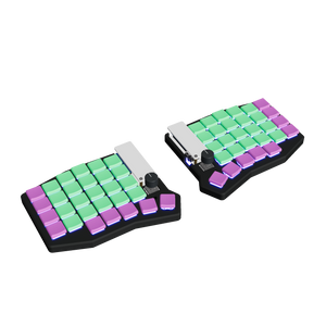 Custom keyboard image
