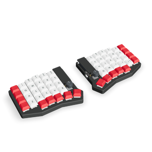 Custom keyboard image