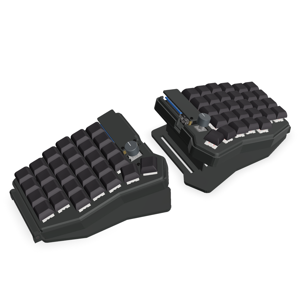 Custom keyboard image
