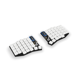 Custom keyboard image