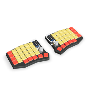 Custom keyboard image