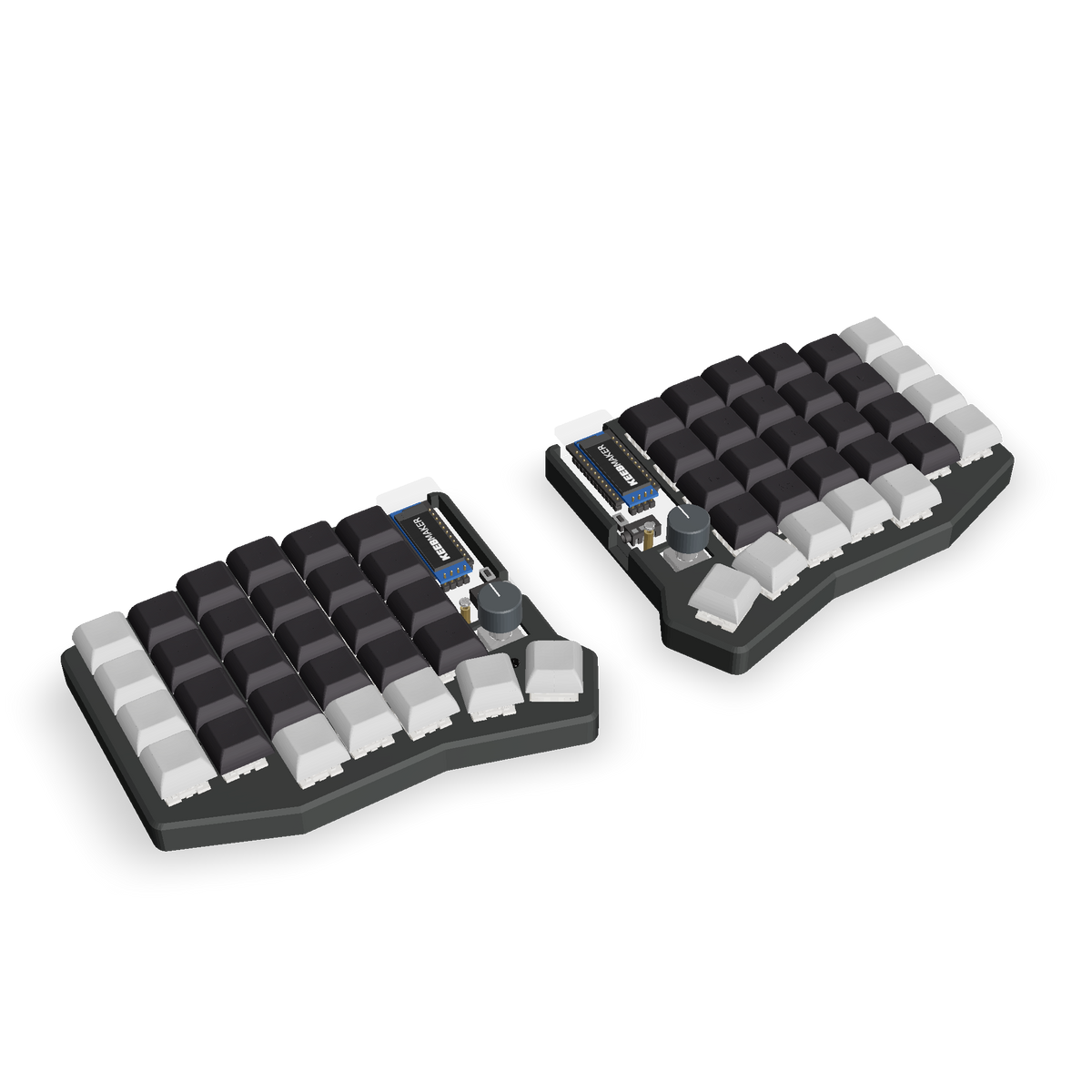 Custom keyboard image